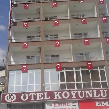 Otel Koyunlu