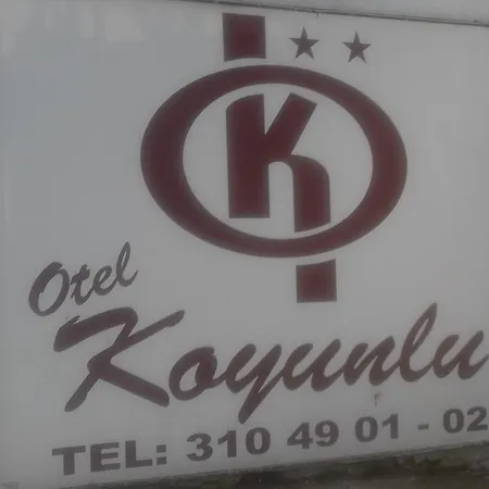 Otel Koyunlu Ankara